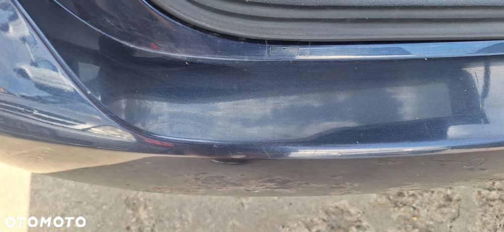 Volkswagen Touran 10- Zderzak Tył Tylny Kod Lakieru LH5X - 10