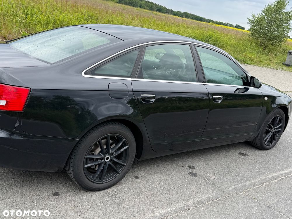 Audi A6 Limousine 2.7 TDI - 4