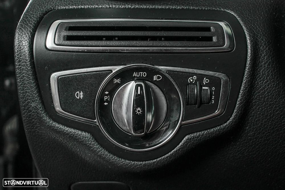 Mercedes-Benz C 220 BlueTEC AMG Line Aut. - 31