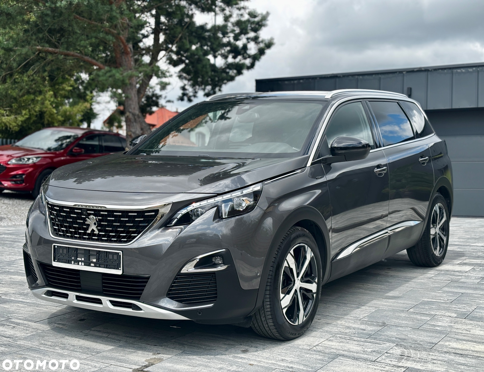 Peugeot 5008 1.6 PureTech GT Line S&S EAT8 - 35