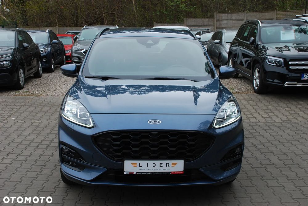 Ford Kuga 2.5P PHEV FWD ST-Line X - 7