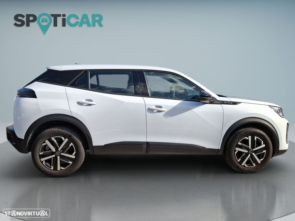 Peugeot 2008 1.2 Style - 9