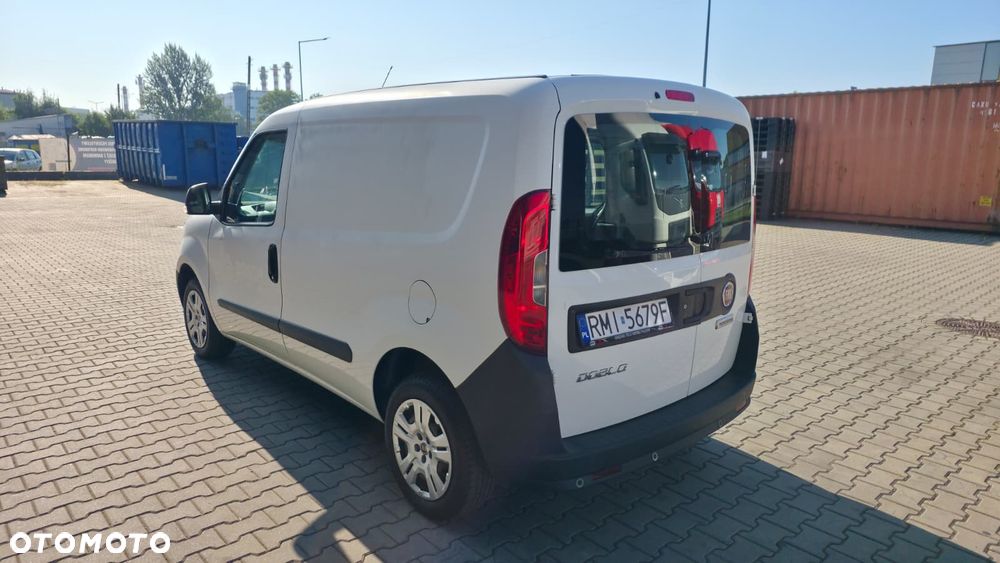 Fiat DOBLO - 7