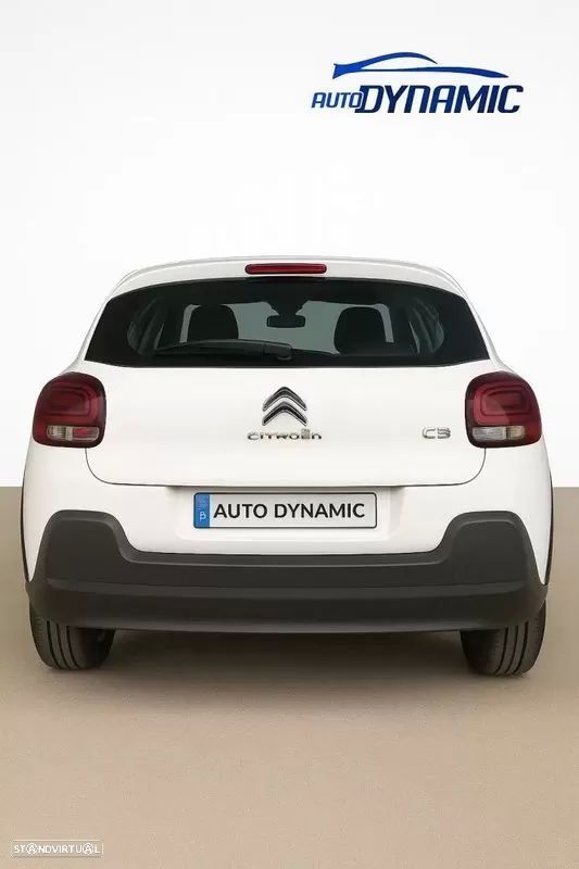 Citroën C3 1.5 BlueHDi C-Series - 3