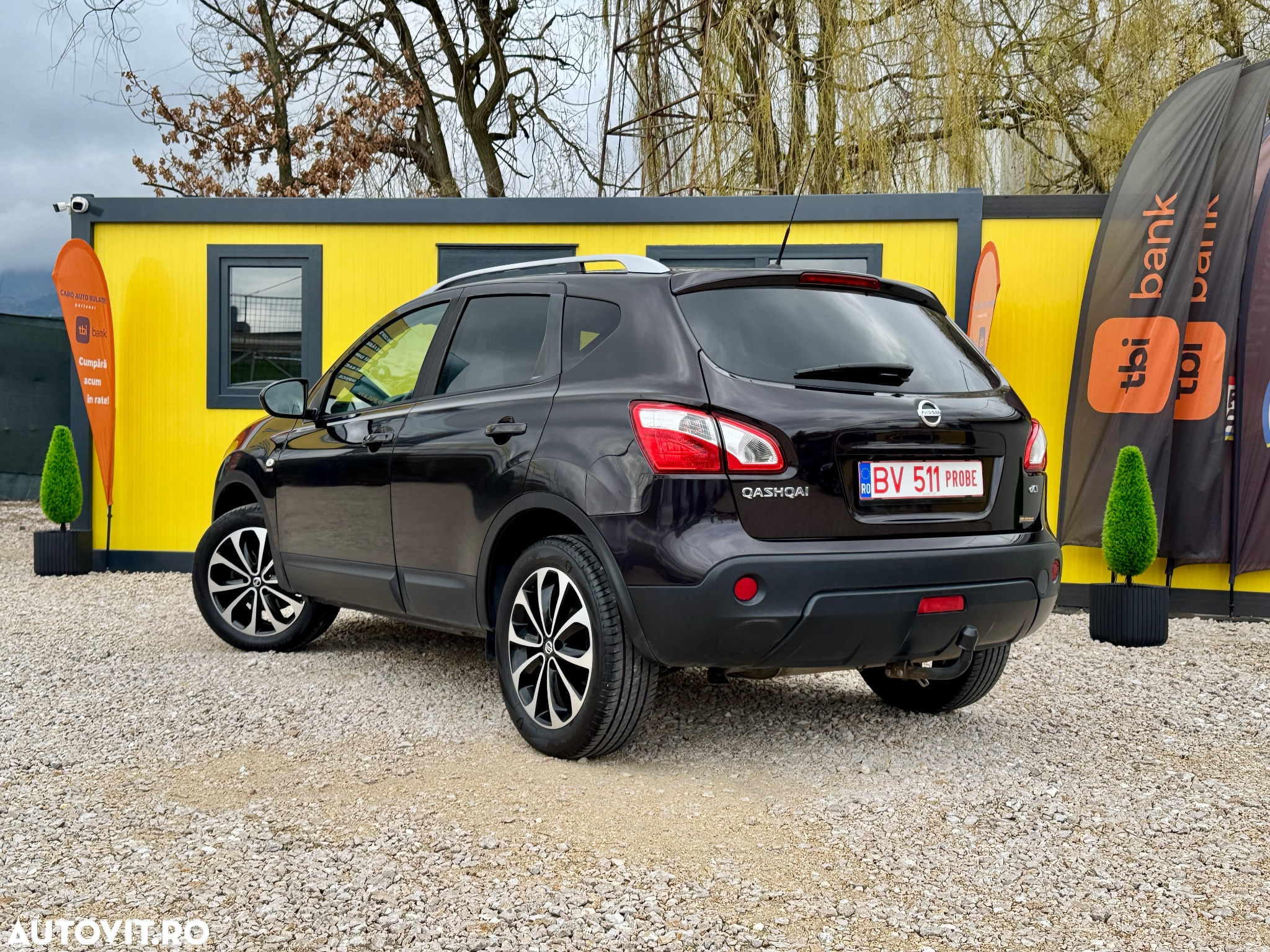 Nissan Qashqai 1.5 dCi DPF I-Way - 3