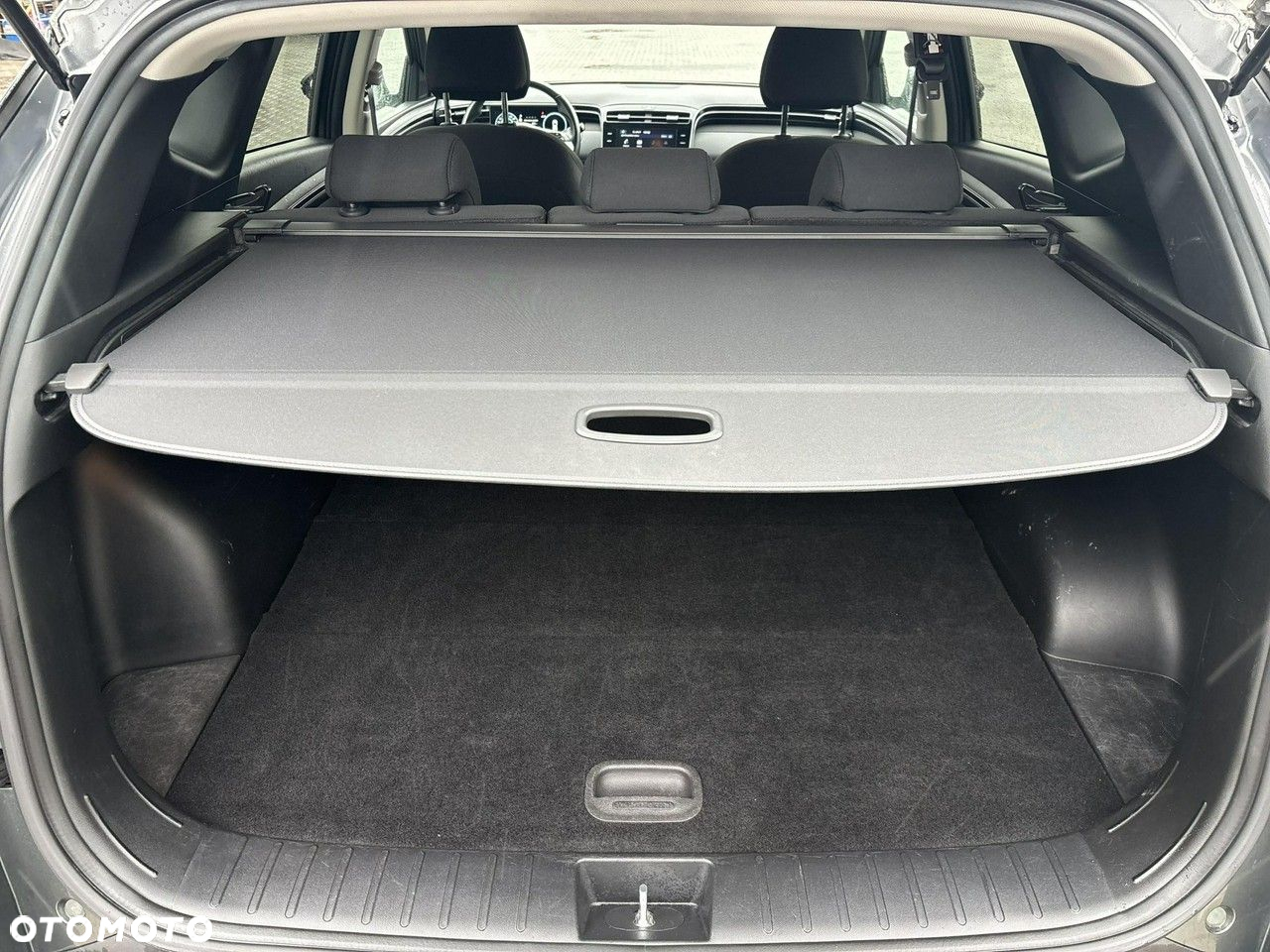 Hyundai Tucson - 14