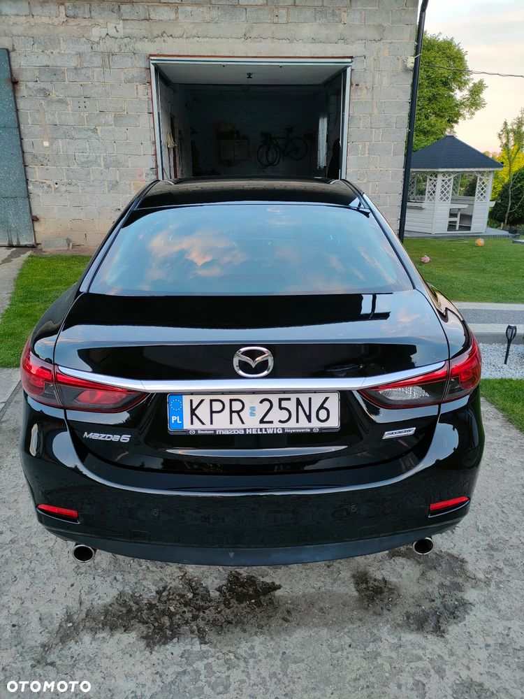 Mazda 6 2.2 D Skypassion I-ELoop - 7