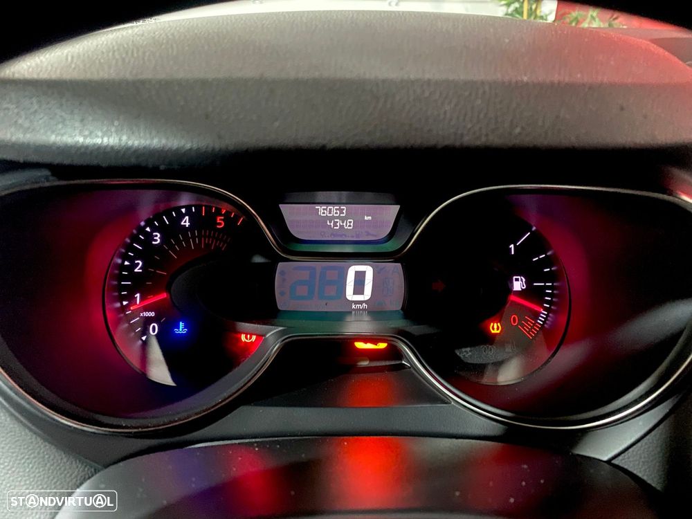 Renault Captur 1.5 dCi Exclusive - 33