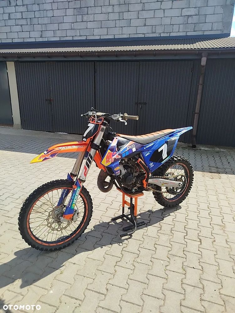 KTM SX - 1