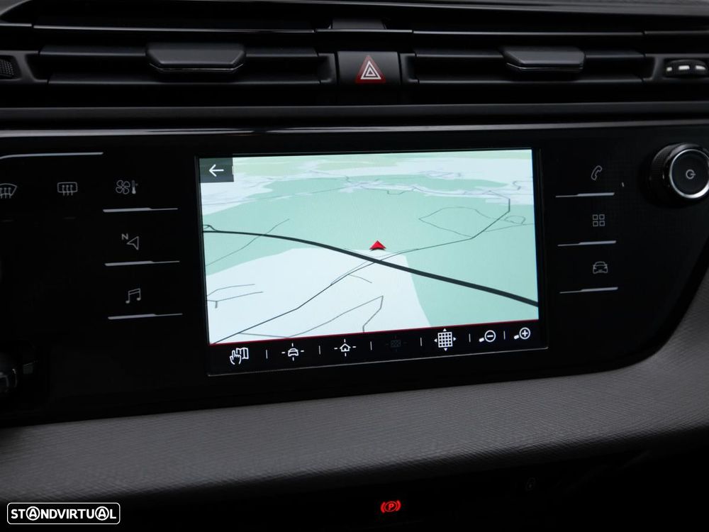 Citroën C4 Picasso - 21