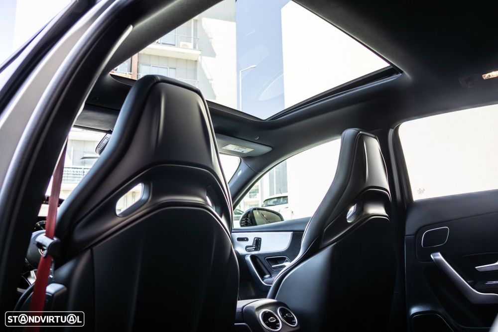 Mercedes-Benz A 35 AMG 4Matic - 41