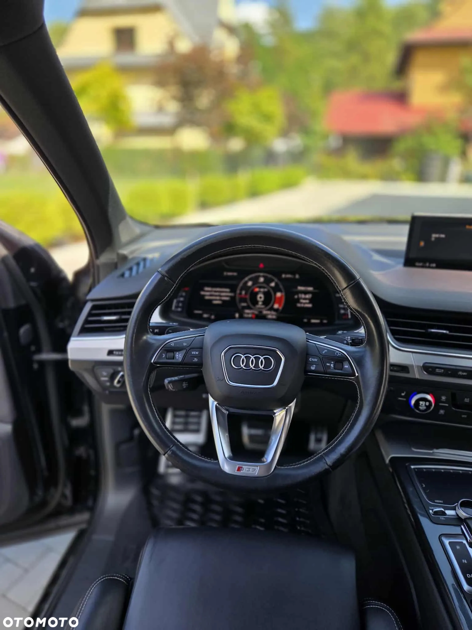 Audi SQ7 4.0 TDI Quattro Tiptronic - 20