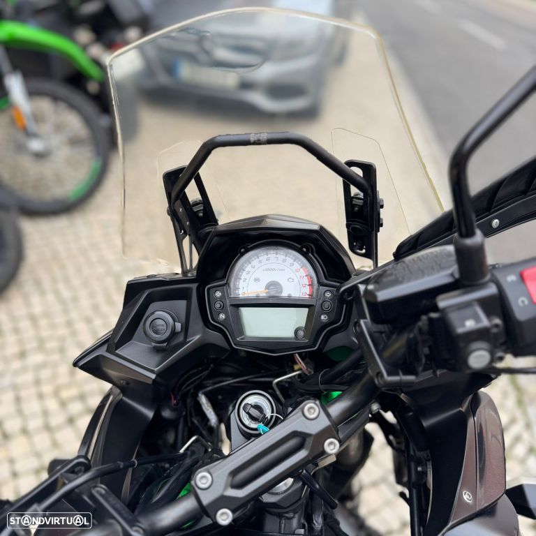Kawasaki Versys 650 ABS - 14
