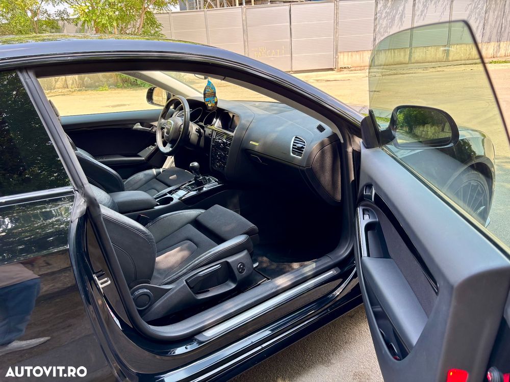 Audi A5 Coupé 1.8 TFSI - 13