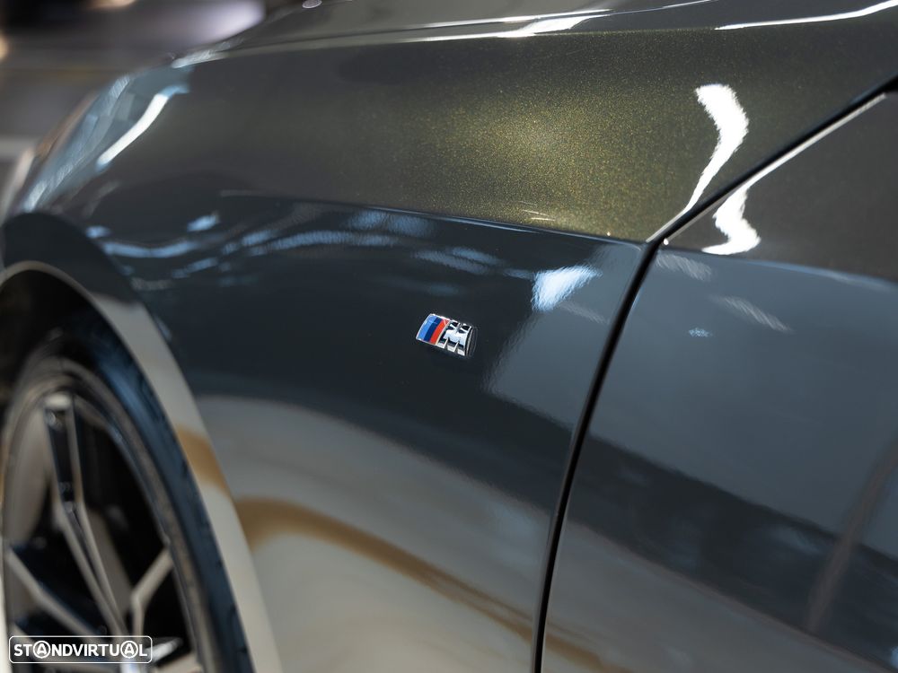 BMW 320 d Pack M Shadow Auto - 21