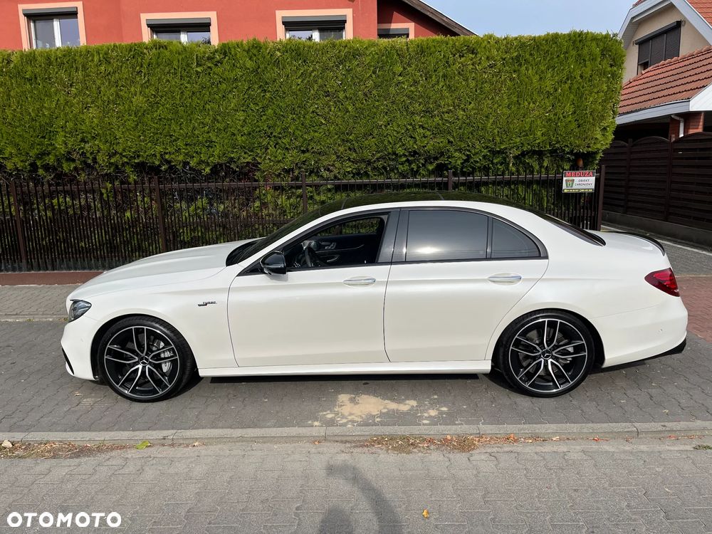 Mercedes-Benz Klasa E AMG 53 4-Matic+ - 13