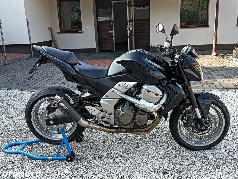 Kawasaki Z - 4