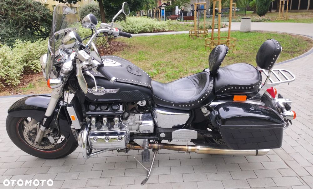 Honda Valkyrie - 2