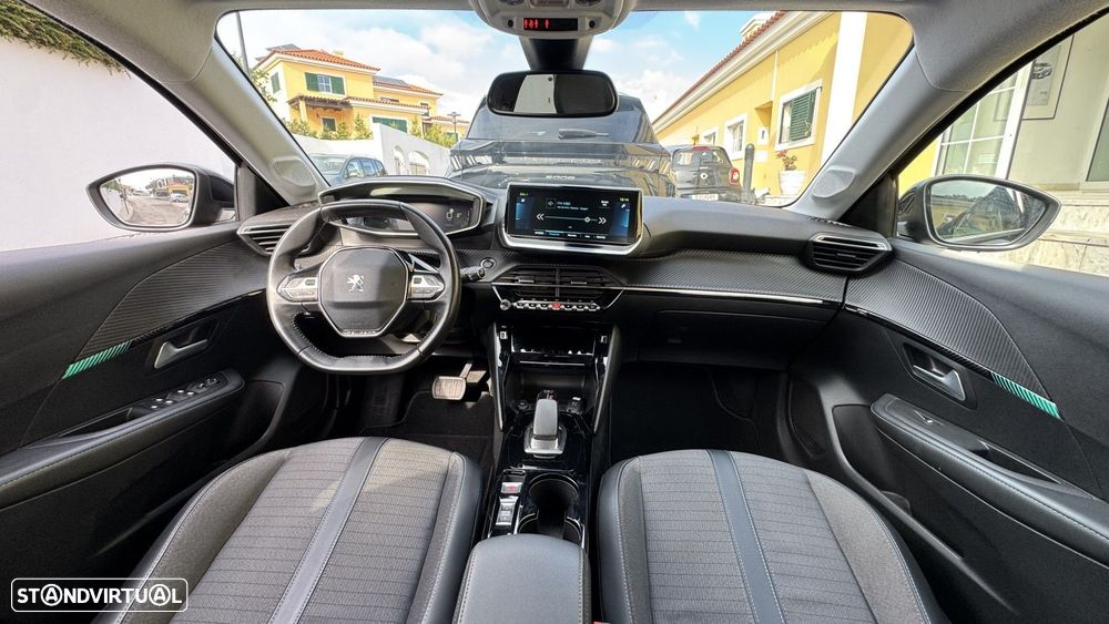 Peugeot e-208 50 kWh Allure Pack - 10