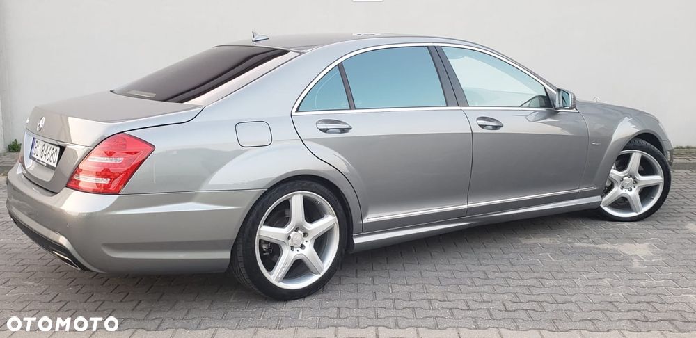 Mercedes-Benz Klasa S - 17