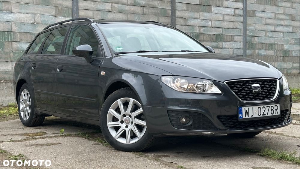Seat Exeo ST 1.8 TSI Style - 2