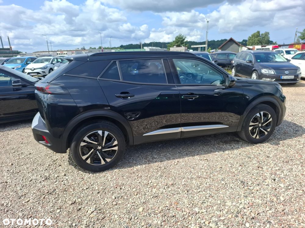 Peugeot 2008 1.2 PureTech Allure S&S EAT8 - 7