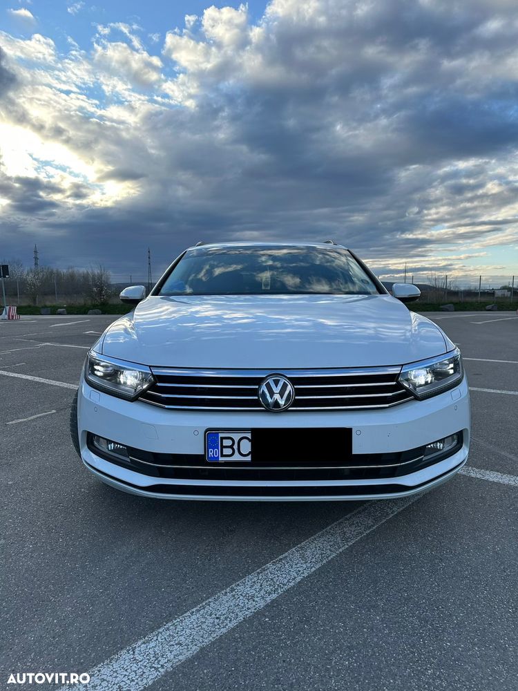 Volkswagen Passat 2.0 TDI SCR DSG Highline - 4