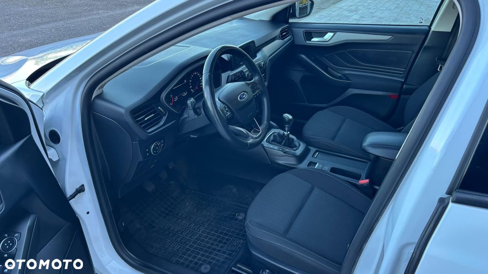 Ford Focus 1.5 EcoBlue Trend Edition Business - 15