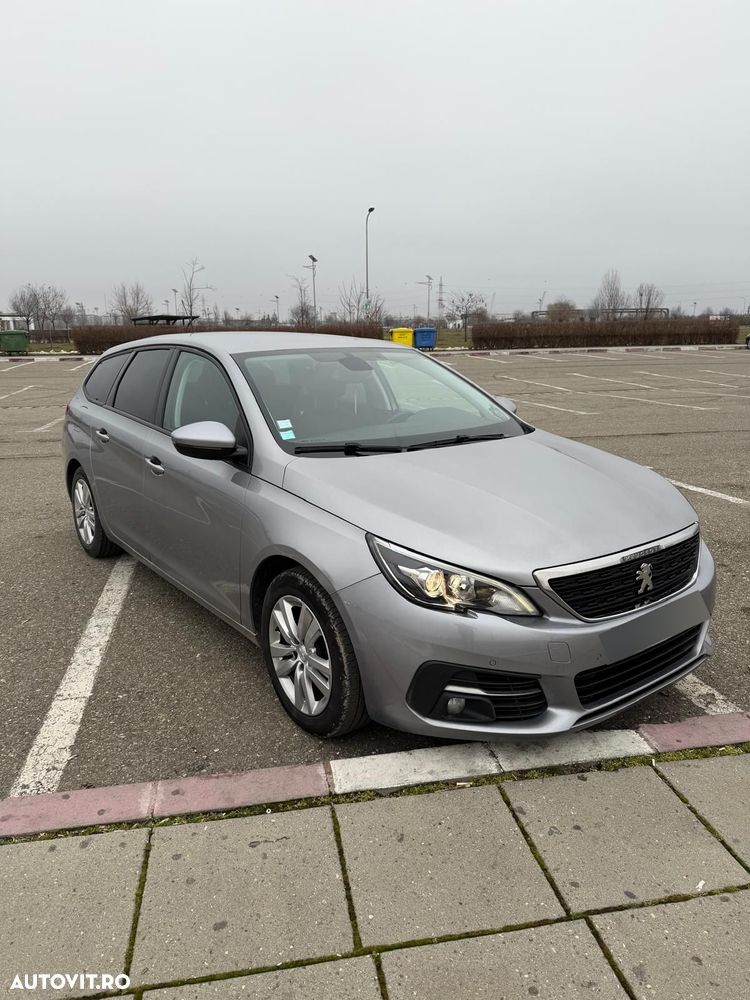 Peugeot 308 PureTech 130 EAT8 Allure Pack - 2