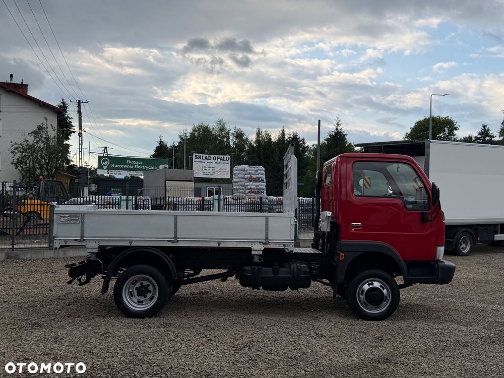 Nissan Cabstar TL45.13 wywrotka 3.0 Jedyny w Polsce! 3.5t - 16