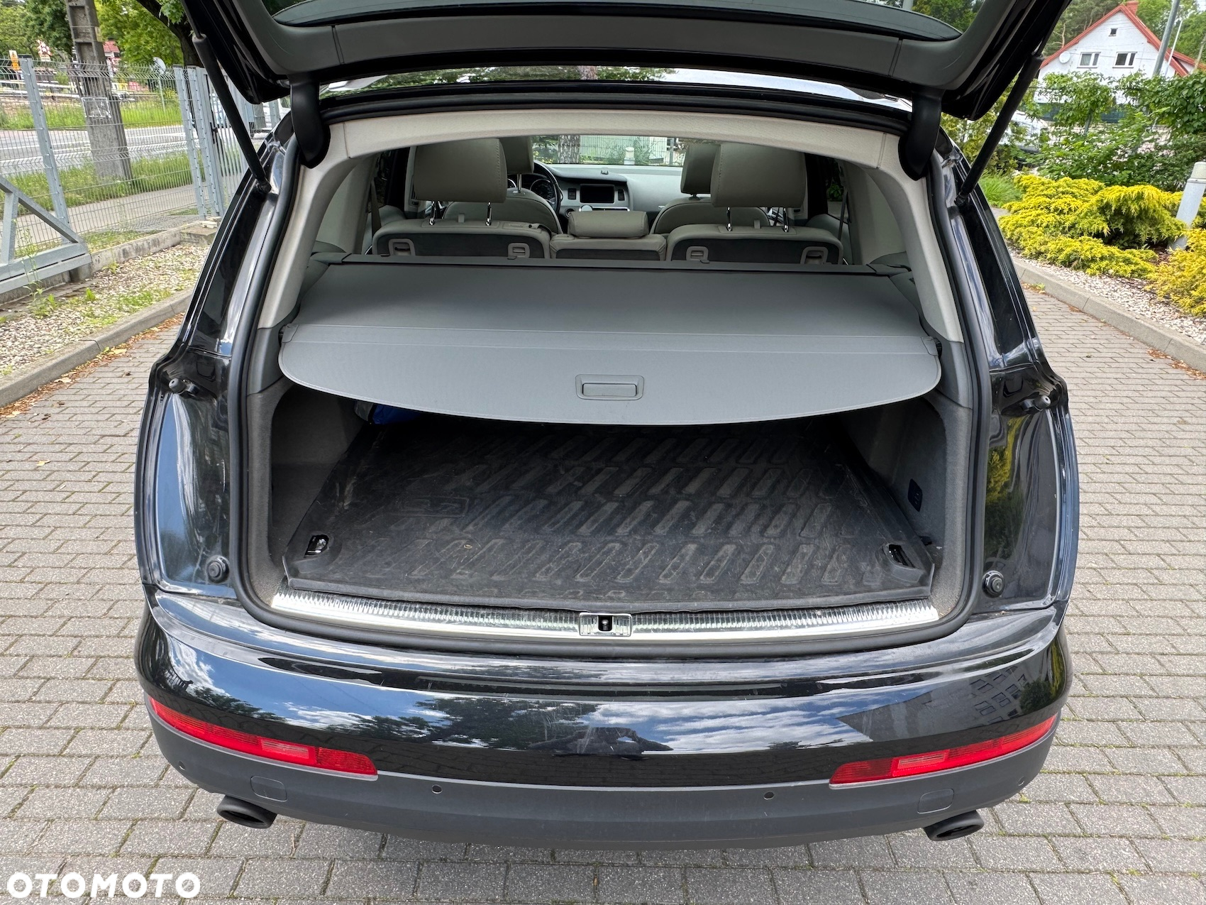 Audi Q7 4.2 TDI Quattro Tiptr - 8