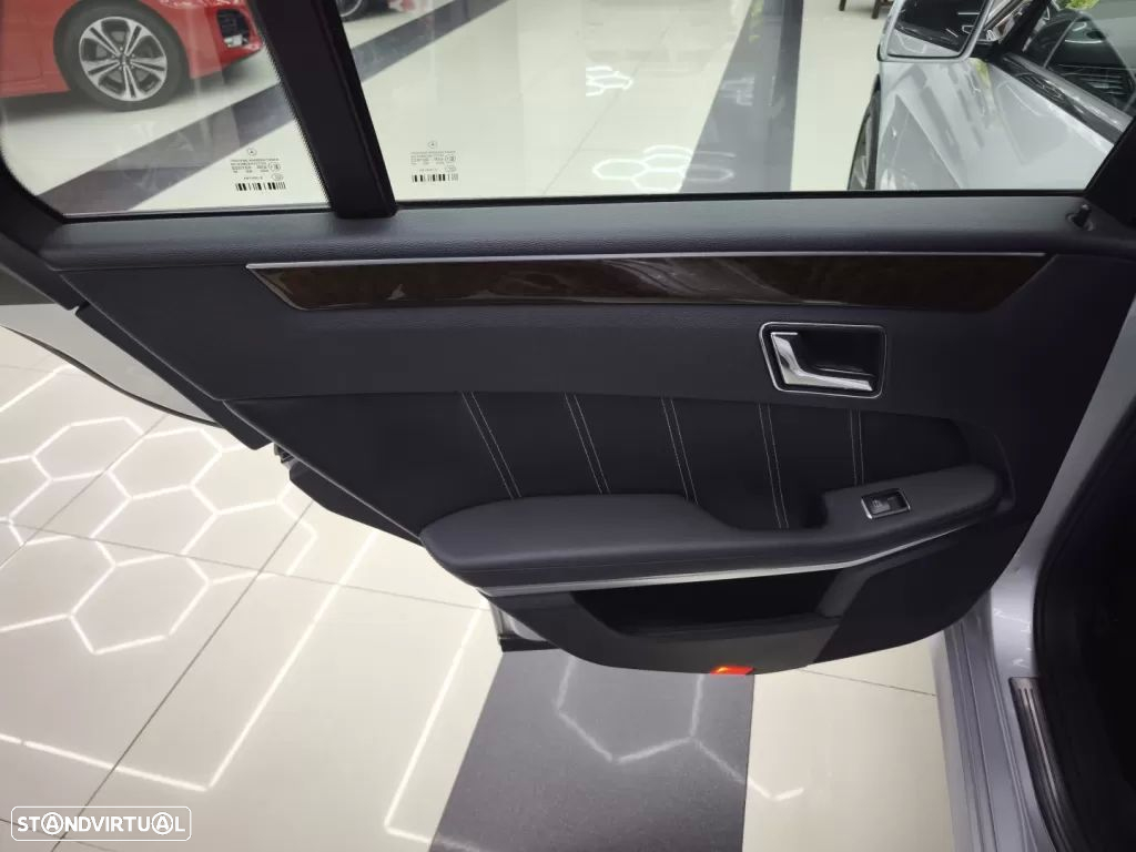 Mercedes-Benz E 250 CDi Avantgarde BE - 39