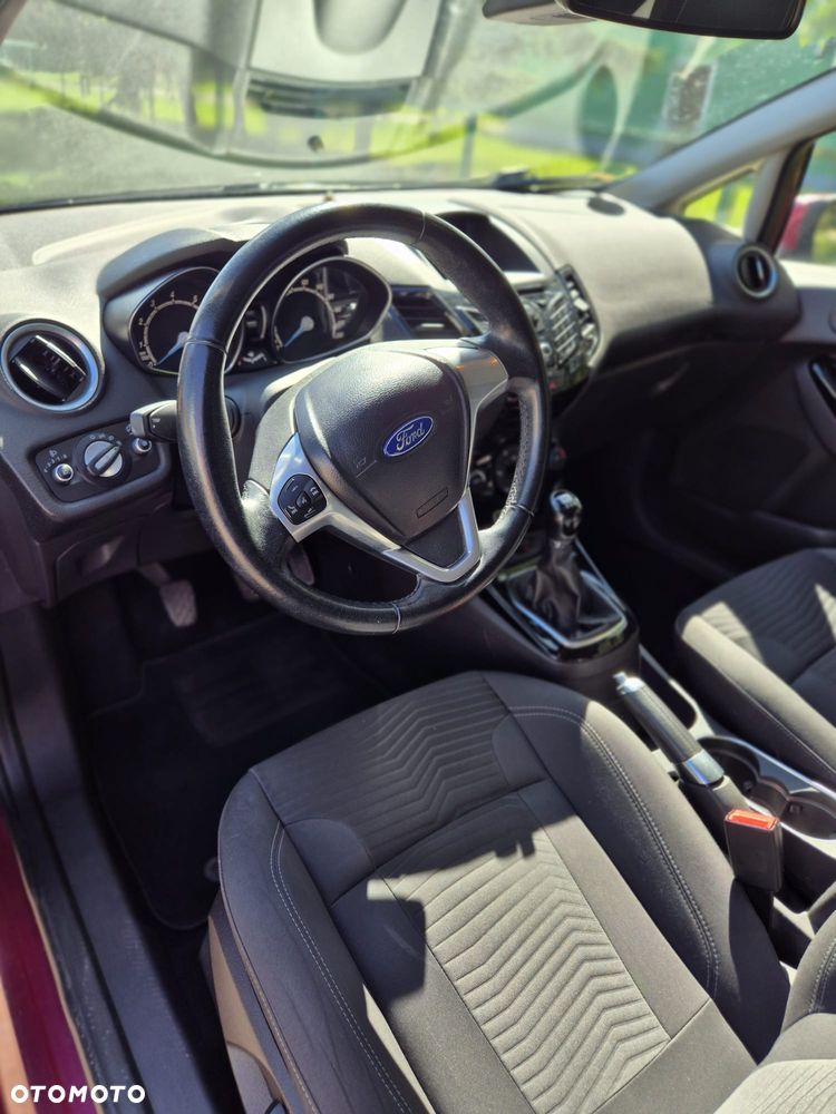 Ford Fiesta 1.0 Start-Stop Titanium - 5