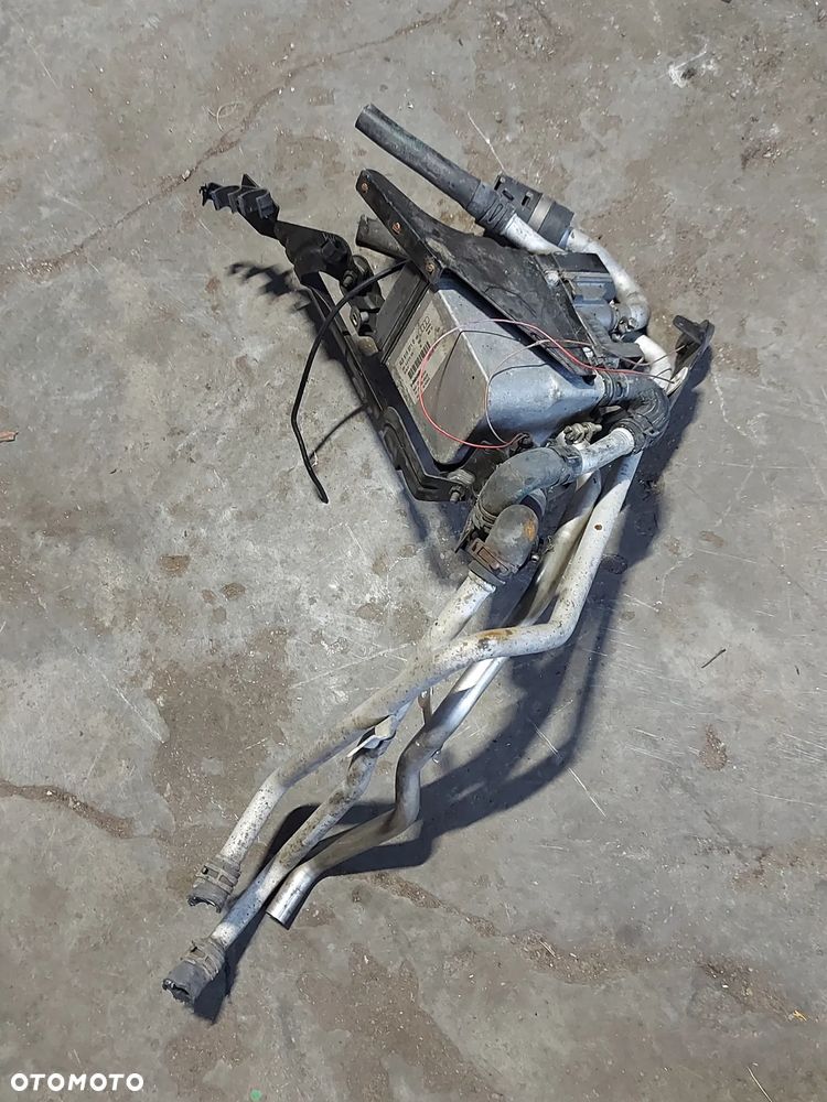 Ogrzewanie postojowe Webasto Audi Q7 4L diesel 4L0815071D - 5