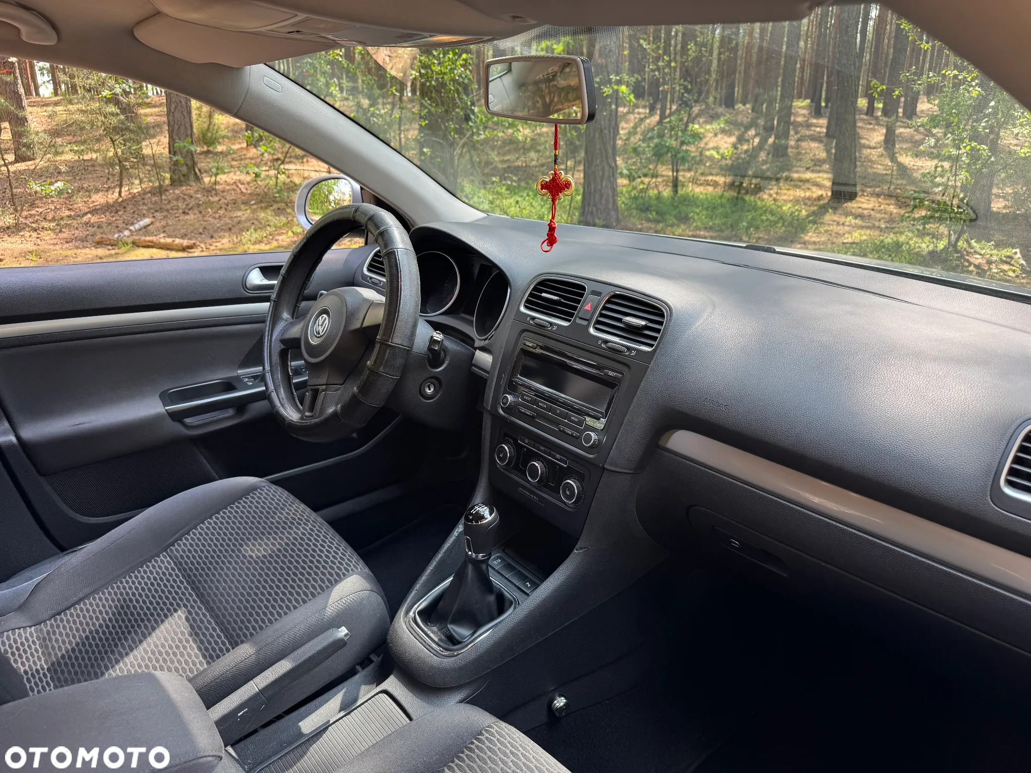Volkswagen Golf VI 1.6 TDI Comfortline - 7