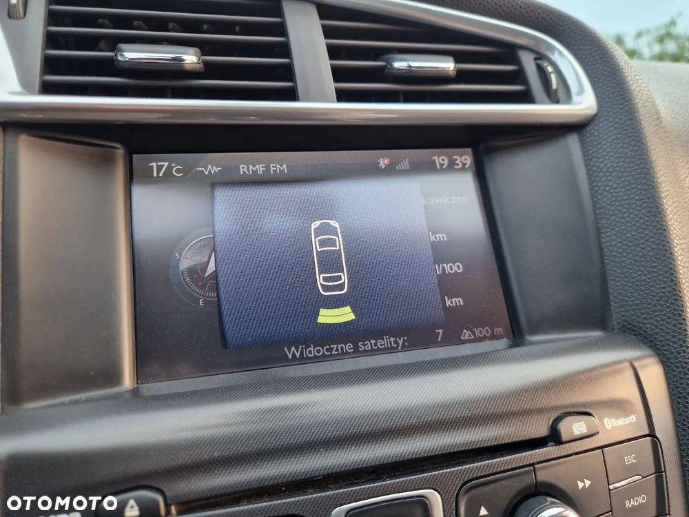 Citroën DS4 HDi 165 SportChic - 36