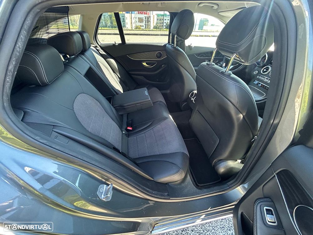 Mercedes-Benz C 220 d Avantgarde - 11