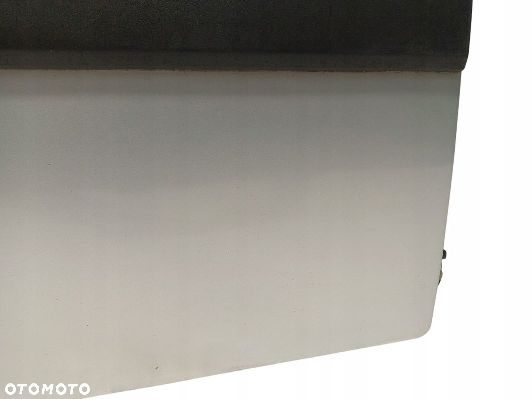 DRZWI PRAWY BOK TYŁ RENAULT KANGOO II (07-13) CITAN W415 KOD LAKIERU TEB64 - 6