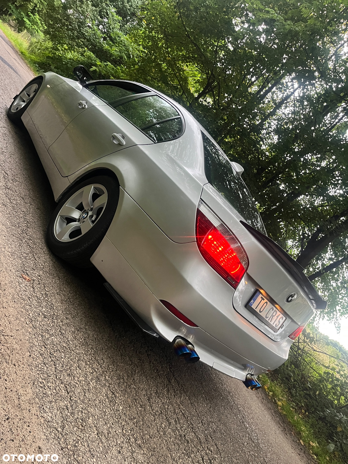 BMW Seria 5 - 7