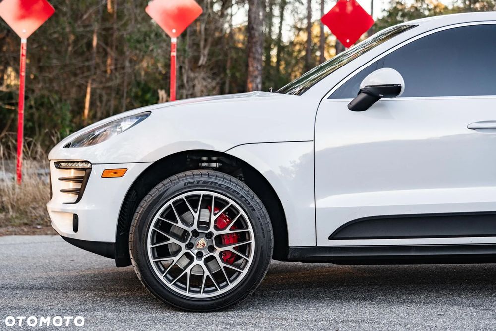 Porsche Macan S PDK - 14