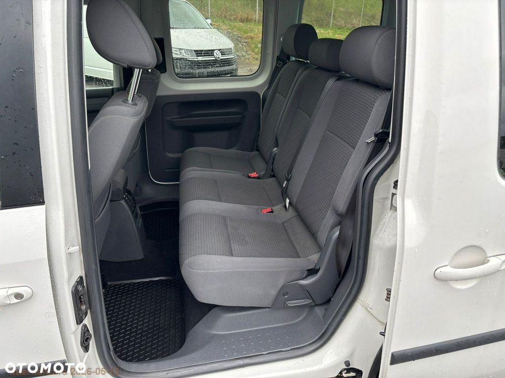 Volkswagen Caddy - 14