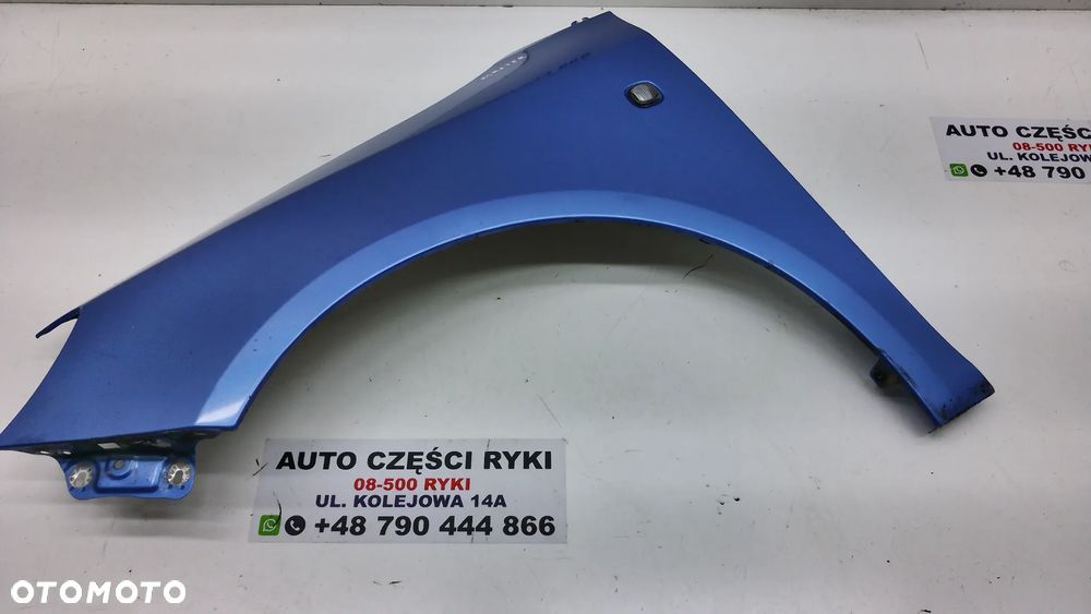 Skoda Roomster Fabia II Błotnik Prawy Lewy Przód - 5