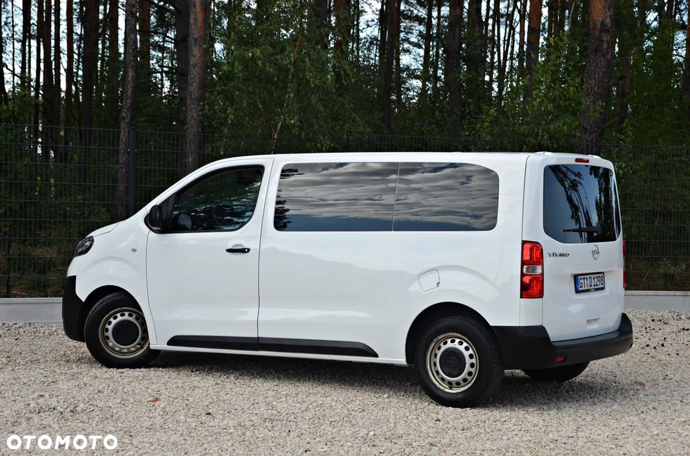Opel Vivaro Kombi Long 2,8t Enjoy - 19
