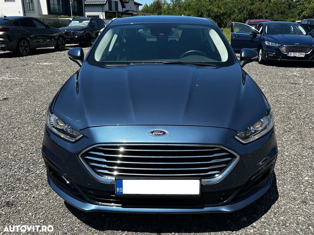 Ford Mondeo 2.0 TDCi Trend - 13