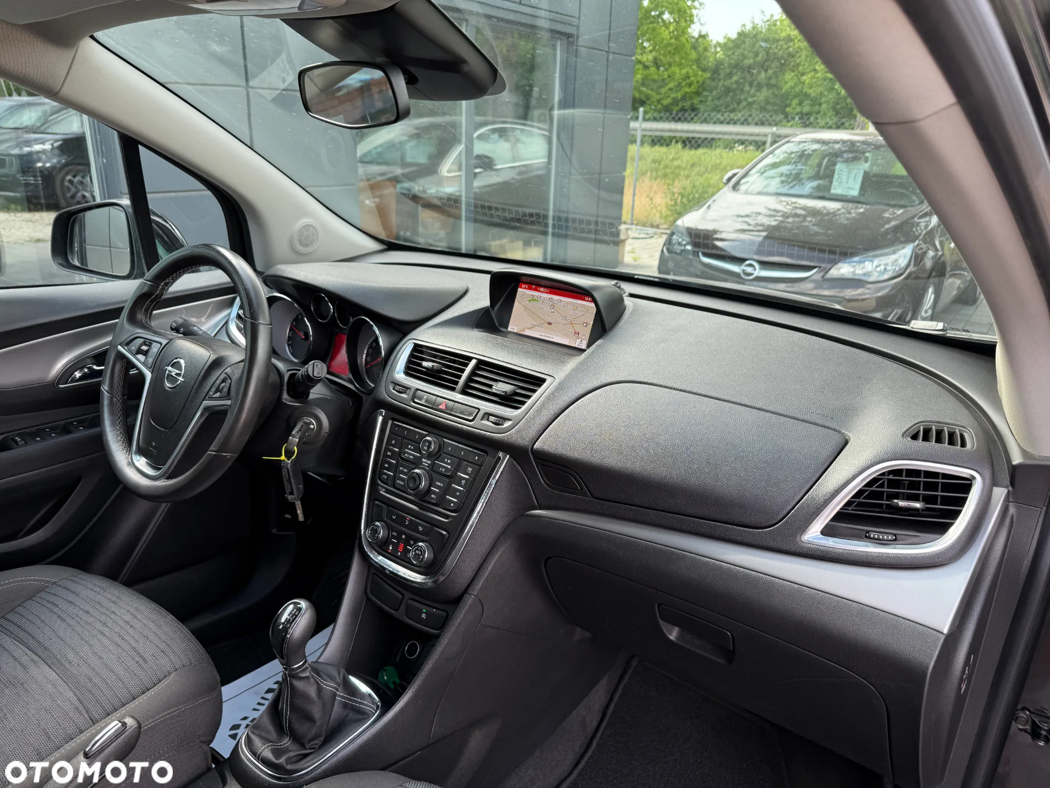 Opel Mokka 1.4 T Cosmo - 25