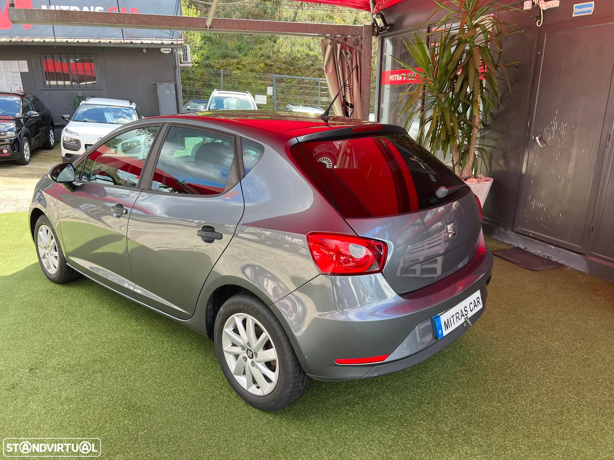 SEAT Ibiza 1.4 TDi Reference - 13