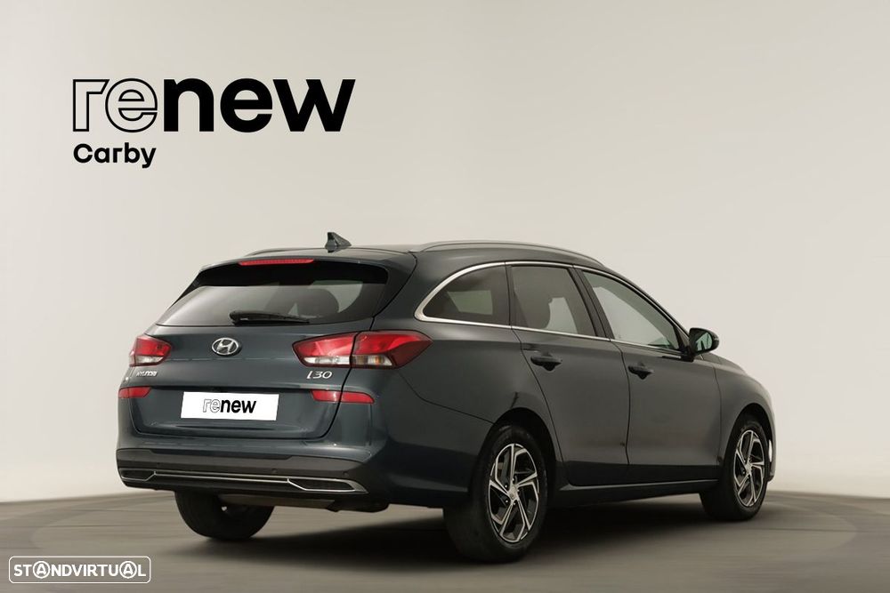 Hyundai i30 SW 1.0 T-GDi Style Plus - 3