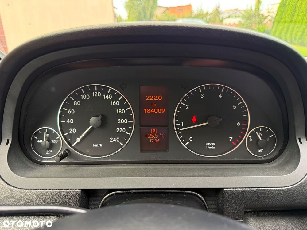 Mercedes-Benz Klasa A 160 Avantgarde - 30