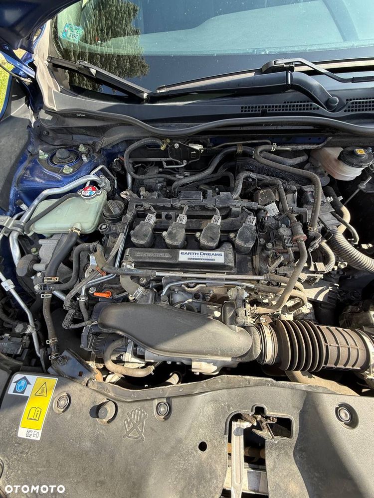 Honda Civic 1.5 T Sport (Navi) - 19