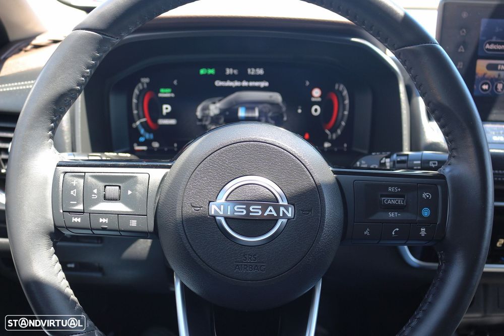 Nissan X-Trail 1.5 e-Power N-Connecta 7L e-4force - 24